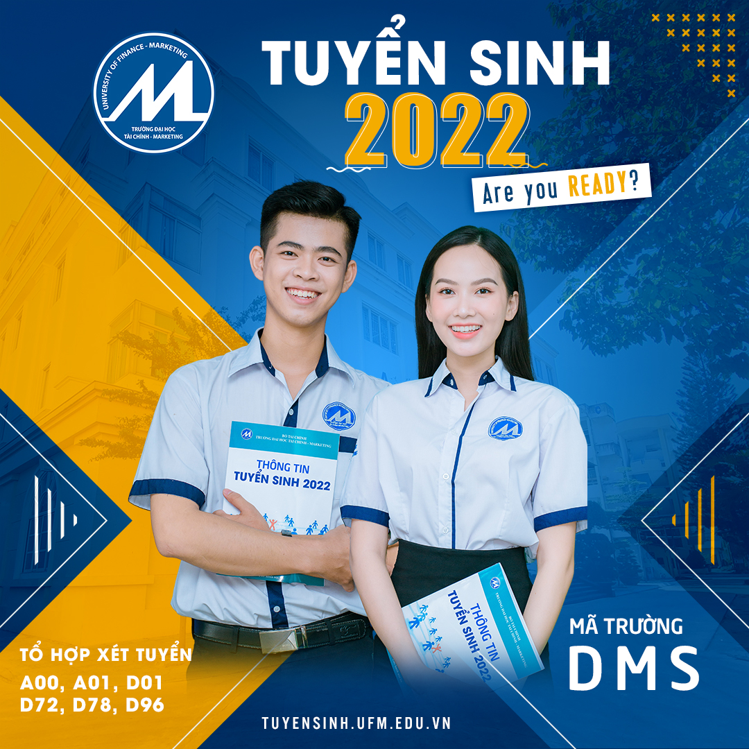 Cẩm nang Tuyển sinh UFM 2022